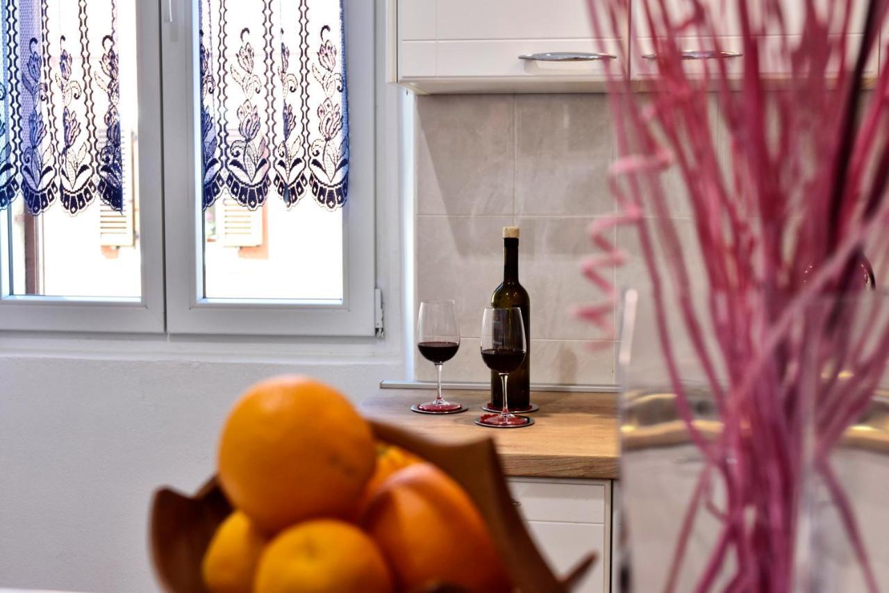 Premium Apartment Aria Porec Esterno foto