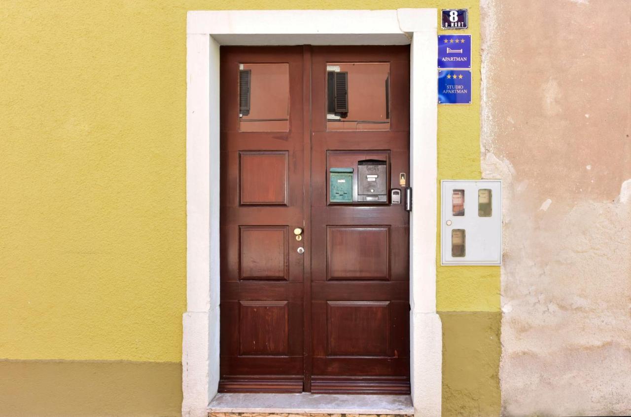 Premium Apartment Aria Porec Esterno foto