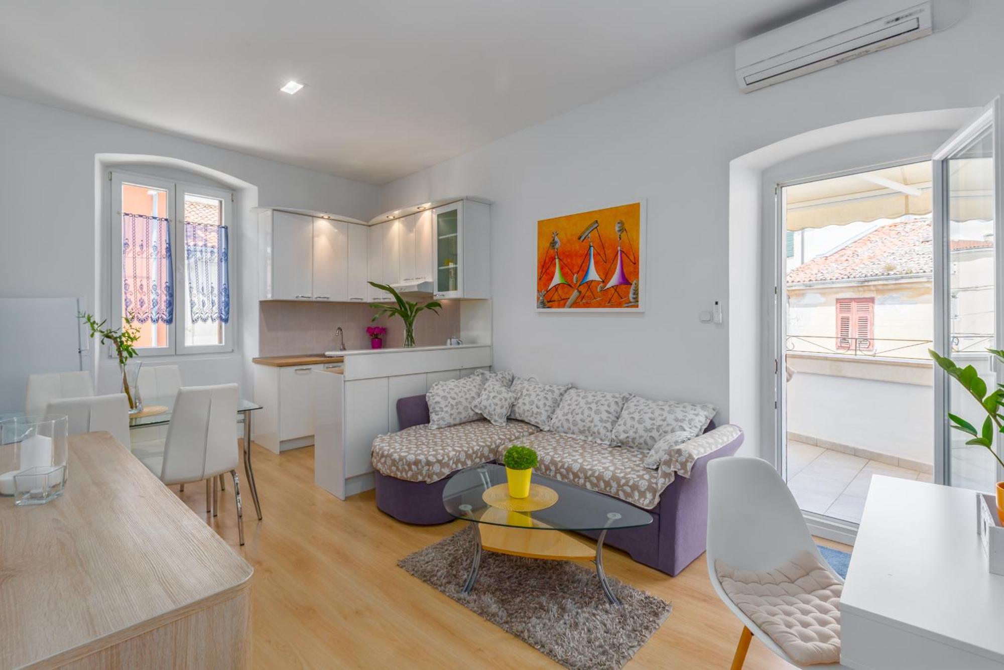 Premium Apartment Aria Porec Esterno foto