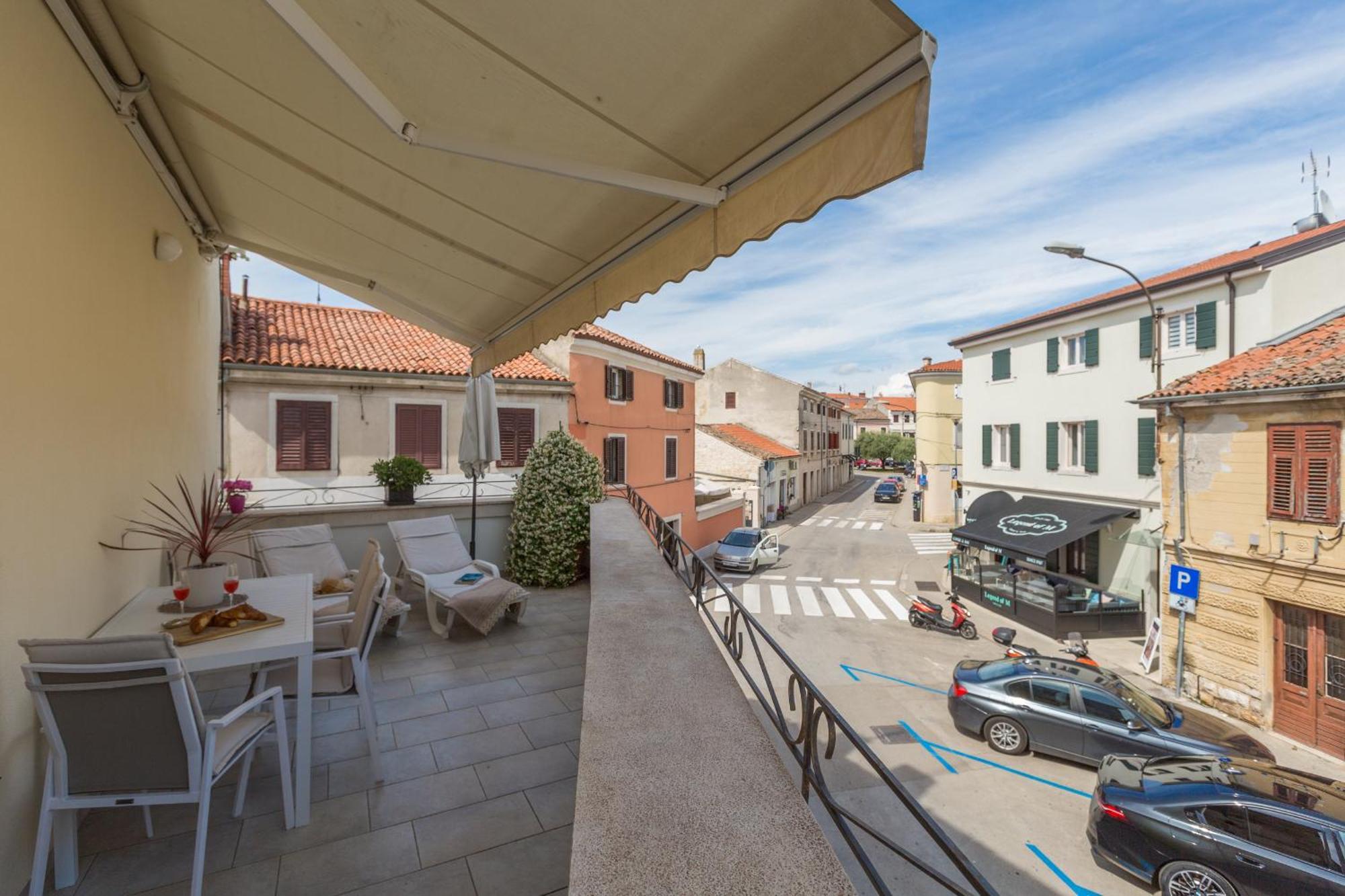 Premium Apartment Aria Porec Esterno foto
