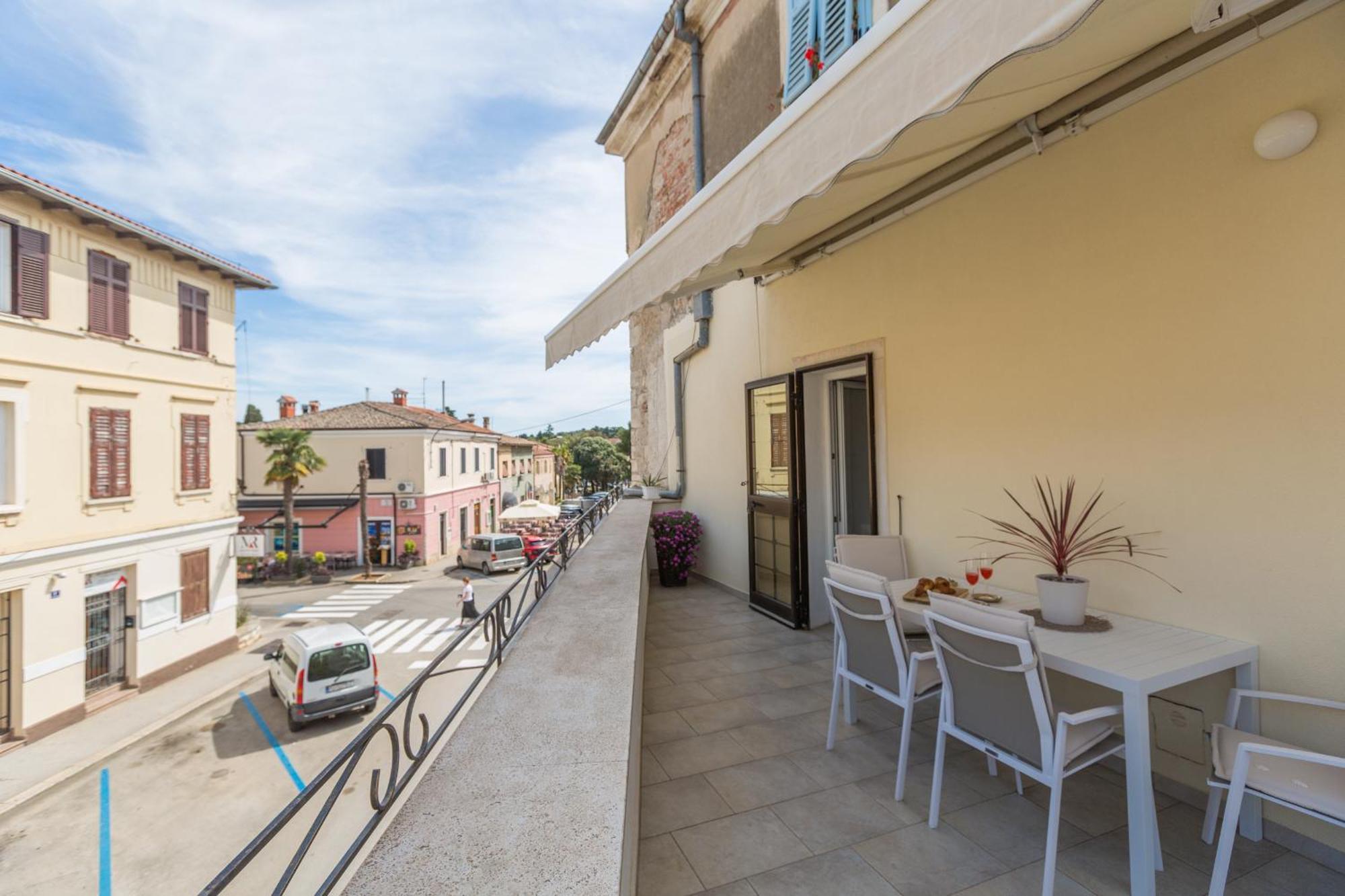 Premium Apartment Aria Porec Esterno foto